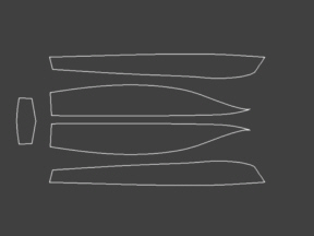 Bildschirmansicht Abwicklung